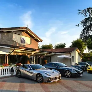 Hotell Western Modena