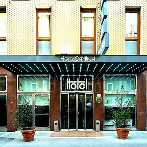 Canova Hotel Milão